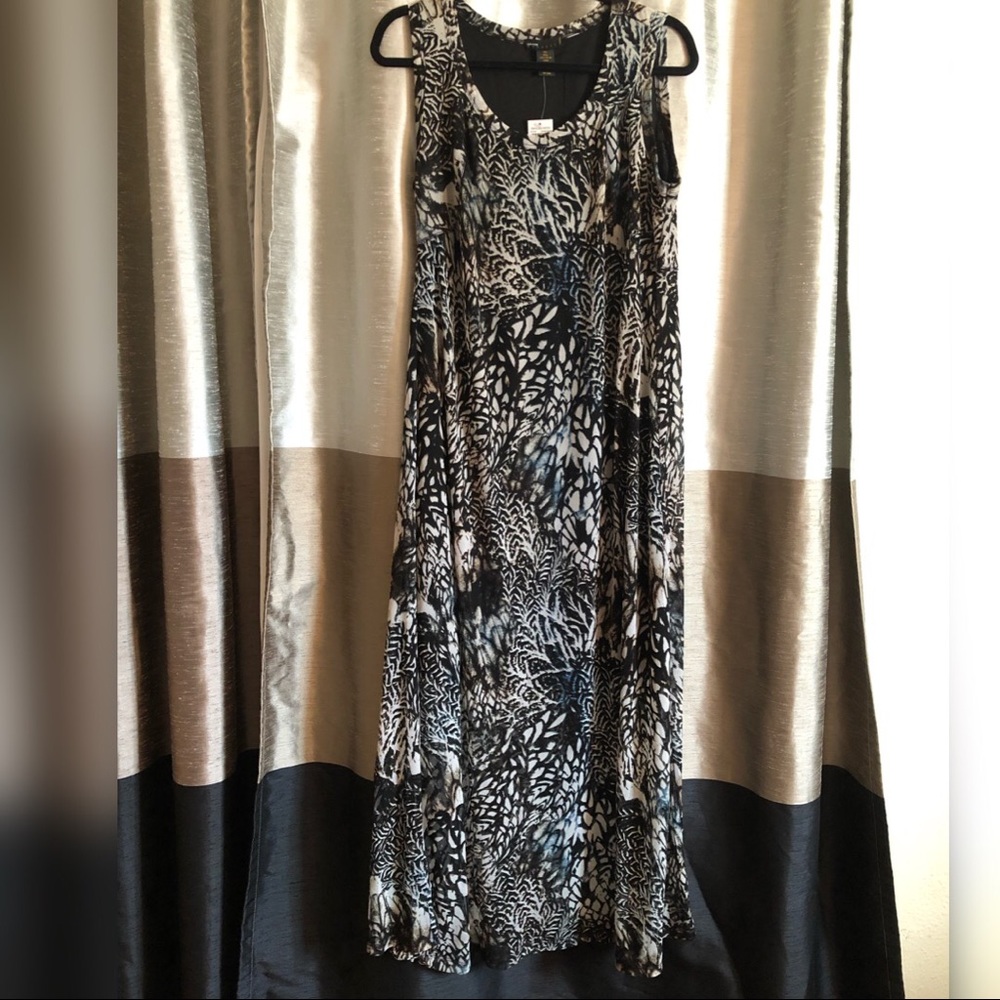 Plus size Maxi dress